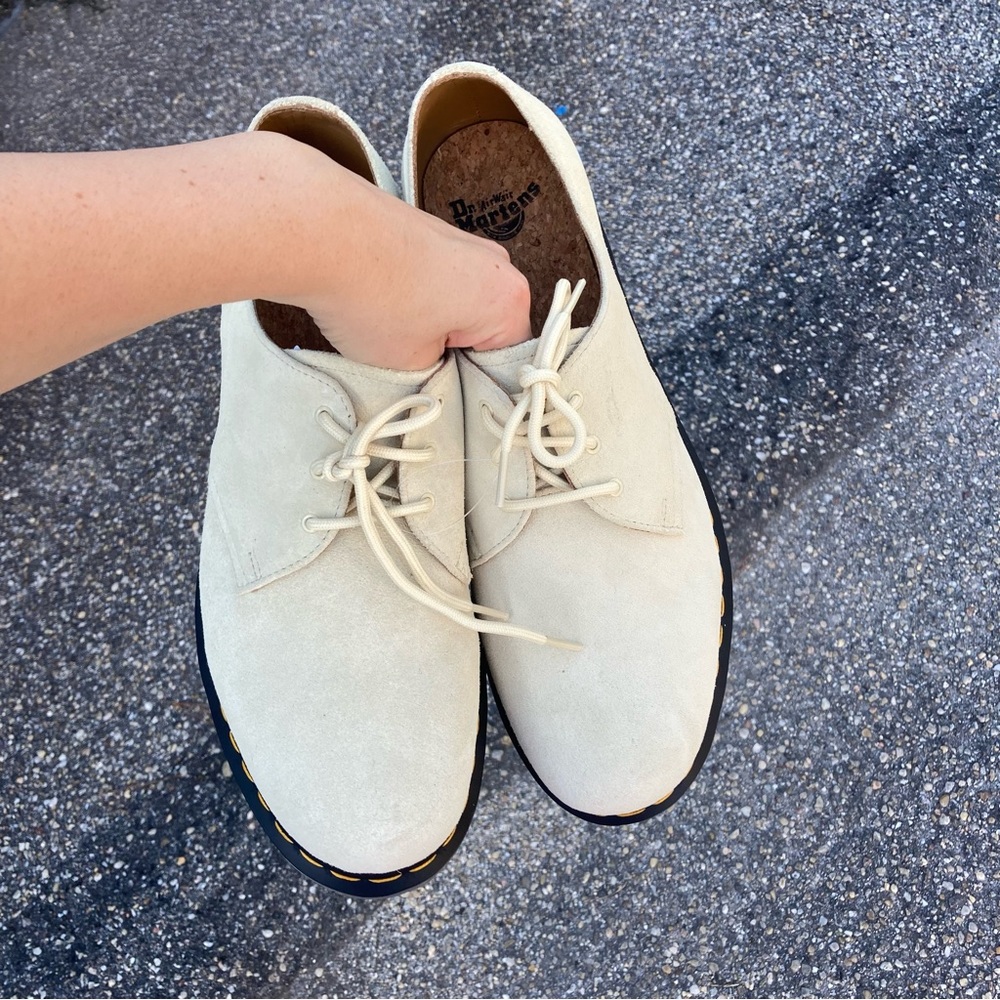 NWT Doc martens oxfords - Picture 2 of 9